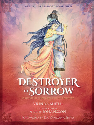 cover image of Destroyer of Sorrow